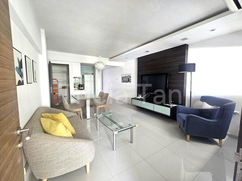 1 Bed Apartment (Condo) for Rent in  The Centrepoint - Image 7